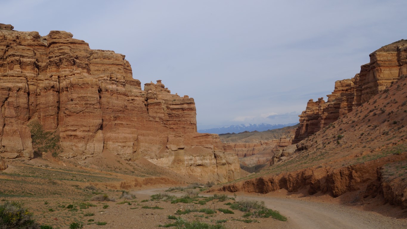 Sfeerafbeelding Kazachstan Golden Ring reis